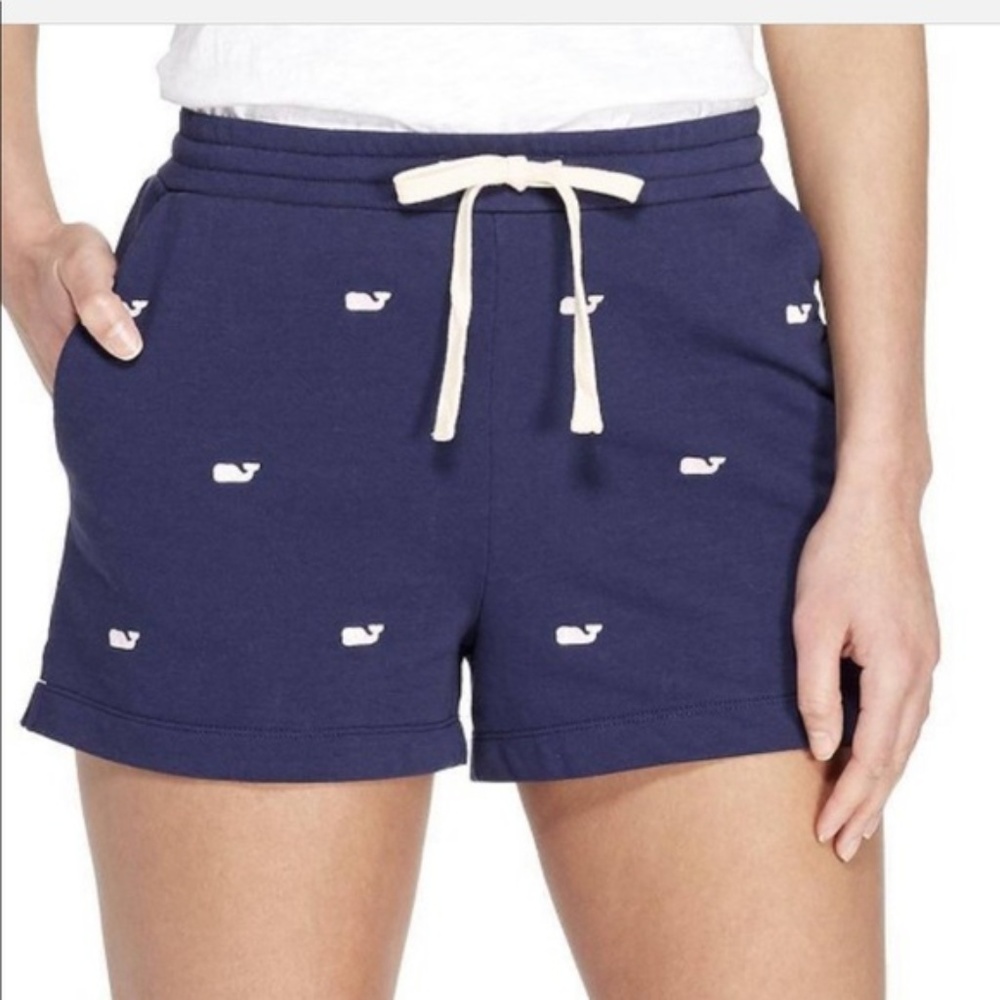 Vineyard Vines for Target navy whale shorts M, XL